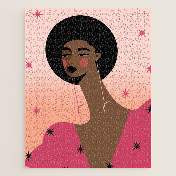 Star Power Jigsaw Puzzle Gallery Image 1