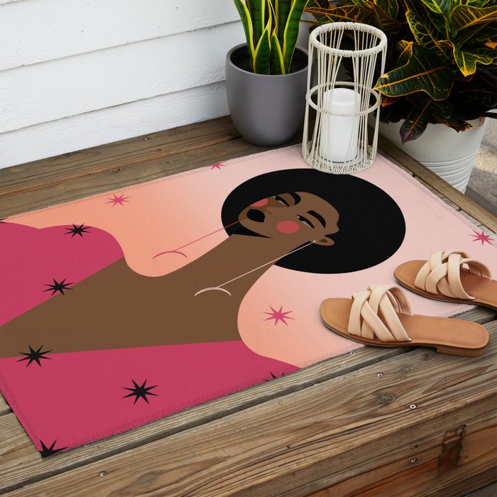 Star Power Outdoor Rug Gallery Image 2