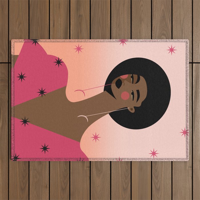 Star Power Outdoor Rug Gallery Image 1