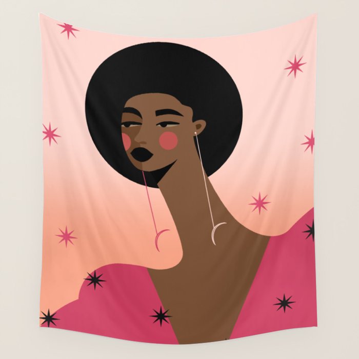 Star Power Wall Tapestry Gallery Image 4