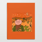 Desert Girl Notebook Gallery Image 4