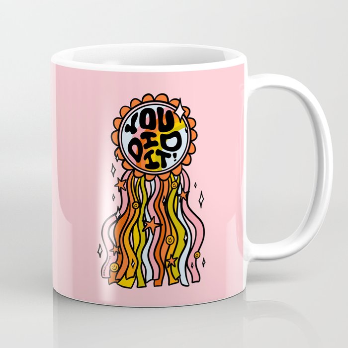 You Did It Coffee Mug Gallery Image 1