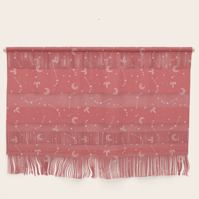 Aries Constellation Wall Hanging Gallery Image 1