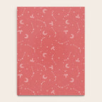 Aries Constellation Notebook Gallery Image 4