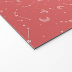 Aries Constellation Welcome Mat Gallery Image 2