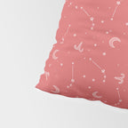 Aries Constellation Pillow Sham Gallery Image 4