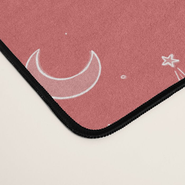 Aries Constellation Desk Mat Gallery Image 4