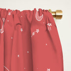 Aries Constellation Window Curtain Gallery Image 2