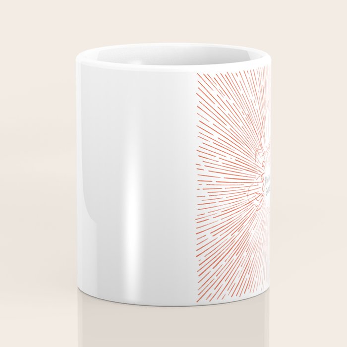 Positive Energy Coffee Mug Gallery Image 4