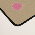 Rickrack Bloom - Folk Motif Desk Mat Gallery Image 4