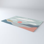 Cat Landscape 23 Rug Gallery Image 3