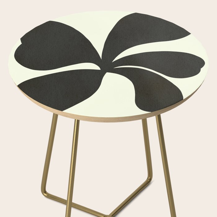 Abstract-botanical 16 Side Table Gallery Image 2