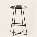 Abstract-botanical 16 Stool Gallery Image 1