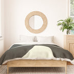 Abstract-botanical 16 Duvet Cover Gallery Image 3