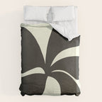 Abstract-botanical 16 Duvet Cover Gallery Image 6
