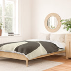 Abstract-botanical 16 Duvet Cover Gallery Image 2