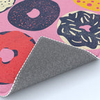 Dozen Doughnuts Rug Gallery Image 4