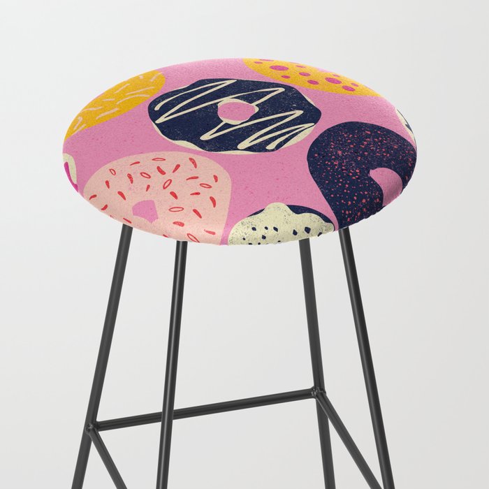 Dozen Doughnuts Stool Gallery Image 2