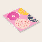 Dozen Doughnuts Notebook Gallery Image 3