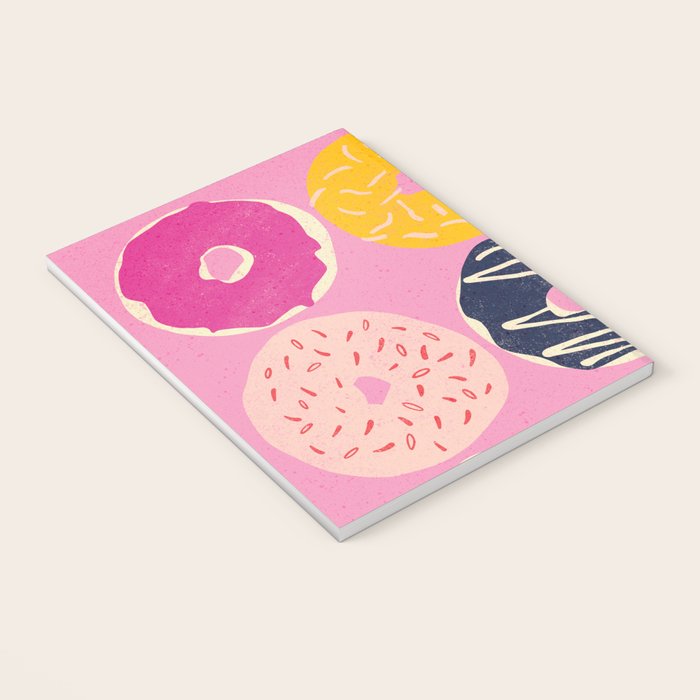 Dozen Doughnuts Notebook Gallery Image 3