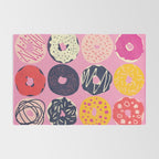 Dozen Doughnuts Rug Gallery Image 2
