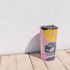 Dozen Doughnuts Travel Mug Gallery Image 4