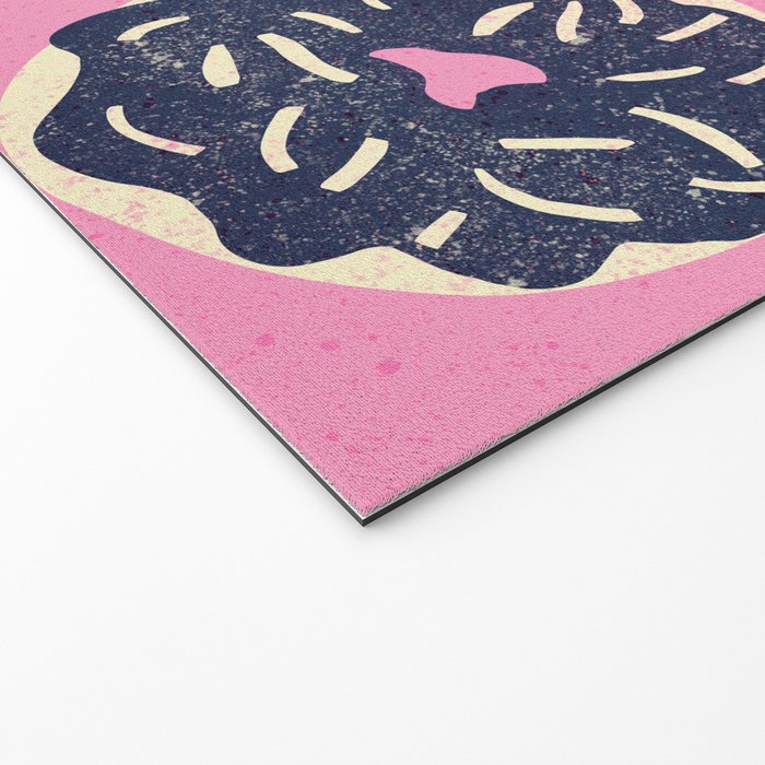 Dozen Doughnuts Welcome Mat Gallery Image 2