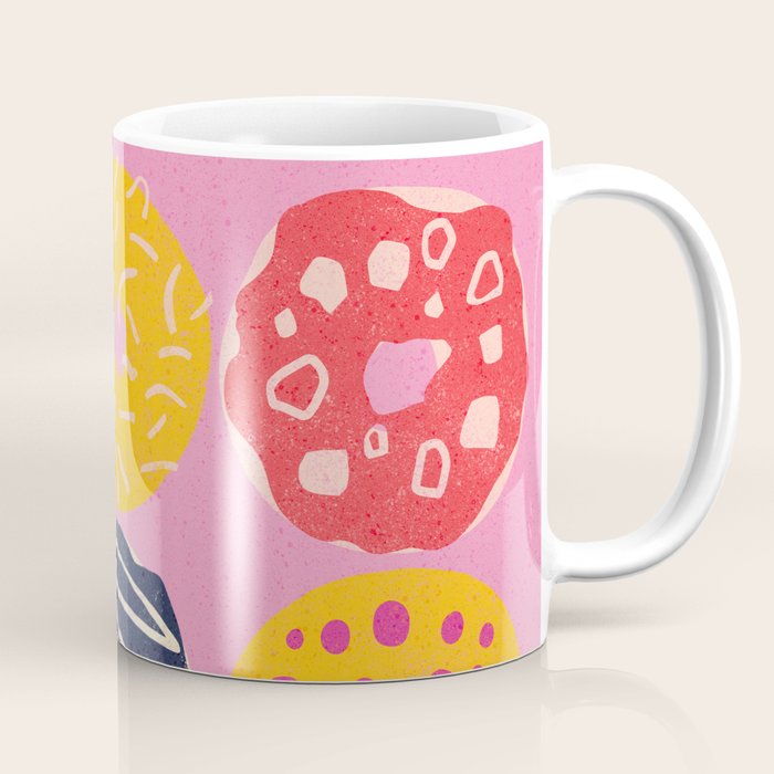 Dozen Doughnuts Coffee Mug