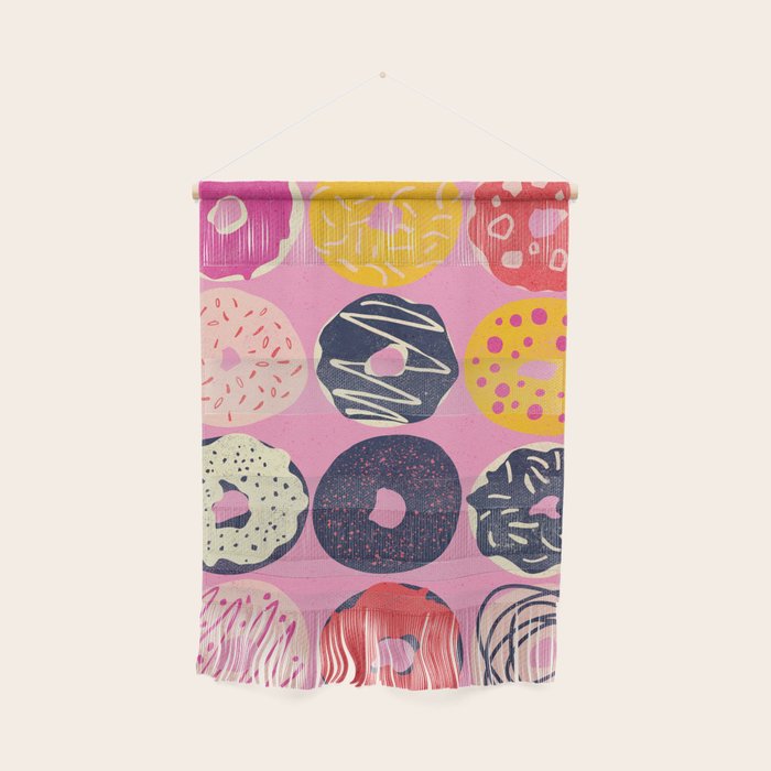 Dozen Doughnuts Wall Hanging Gallery Image 1