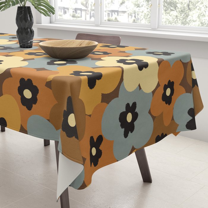 Summer Garden #4 Tablecloth Gallery Image 3