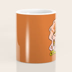 I Want to Leave Mushrooms Coffee Mug Gallery Image 4