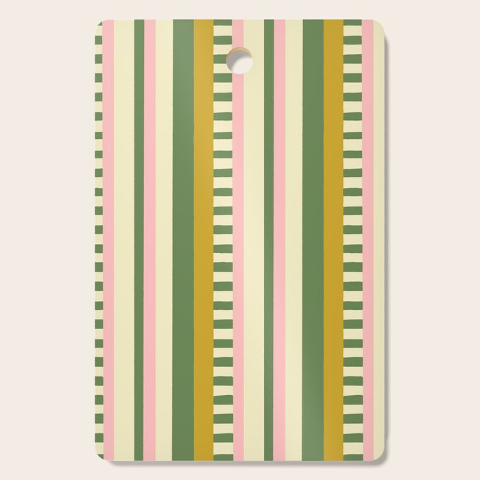 Nomad Stripes Cutting Board Gallery Image 1