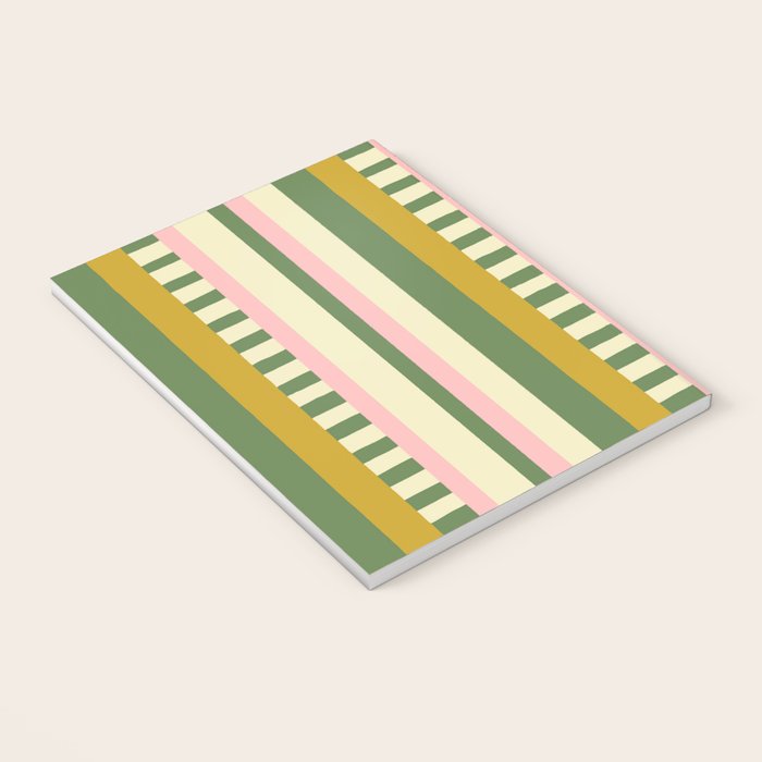 Nomad Stripes Notebook Gallery Image 3