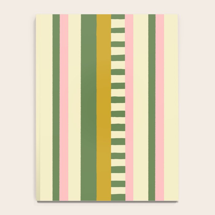 Nomad Stripes Notebook Gallery Image 4