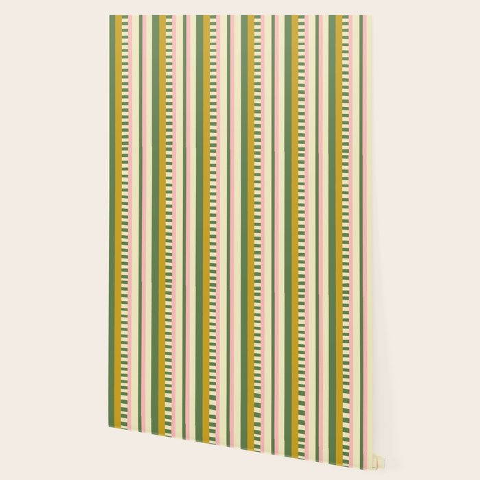 Nomad Stripes Wallpaper Gallery Image 2