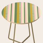 Nomad Stripes Side Table Gallery Image 2