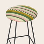 Nomad Stripes Stool Gallery Image 2