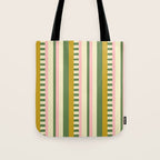 Nomad Stripes Tote Bag Gallery Image 1