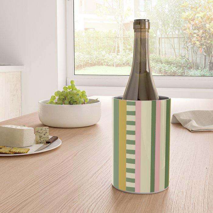 Nomad Stripes Wine Chiller Gallery Image 4