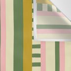 Nomad Stripes Wall Tapestry Gallery Image 3