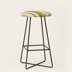Nomad Stripes Stool Gallery Image 1