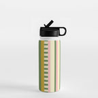 Nomad Stripes Water Bottle Gallery Image 1