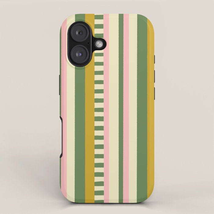 Nomad Stripes iPhone Case Gallery Image 1
