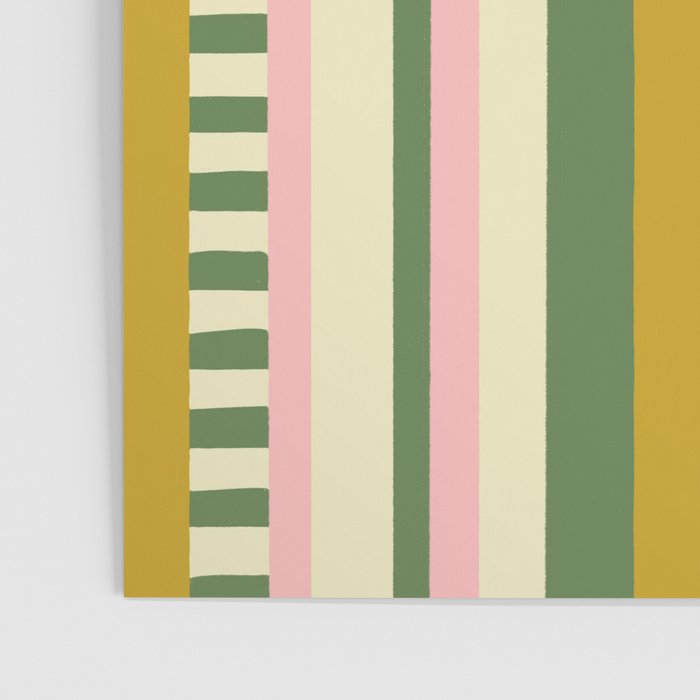 Nomad Stripes Poster Gallery Image 3