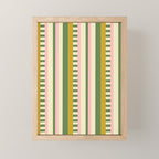 Nomad Stripes Mini Art Print Gallery Image 1