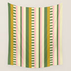 Nomad Stripes Wall Tapestry Gallery Image 4