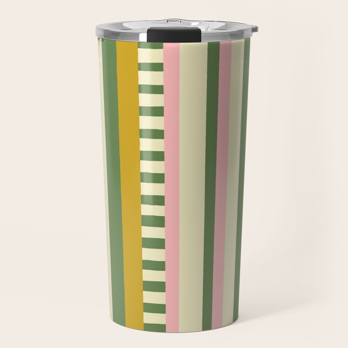 Nomad Stripes Travel Mug Gallery Image 1