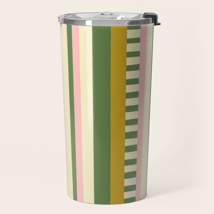 Nomad Stripes Travel Mug Gallery Image 2