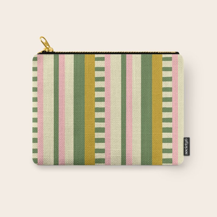 Nomad Stripes Carry All Pouch Gallery Image 1
