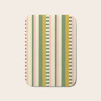 Nomad Stripes Bath Mat Gallery Image 1
